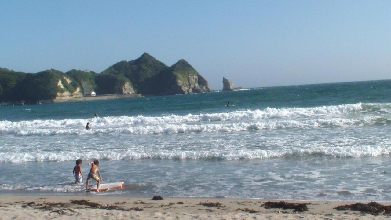 Apartamento Guaruja Bacaitava Exteriér fotografie