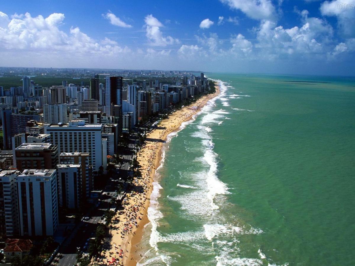 Apartamento Guaruja Bacaitava Exteriér fotografie