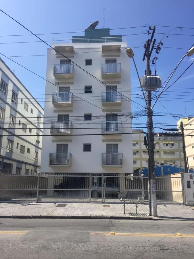 Apartamento Guaruja Bacaitava Exteriér fotografie