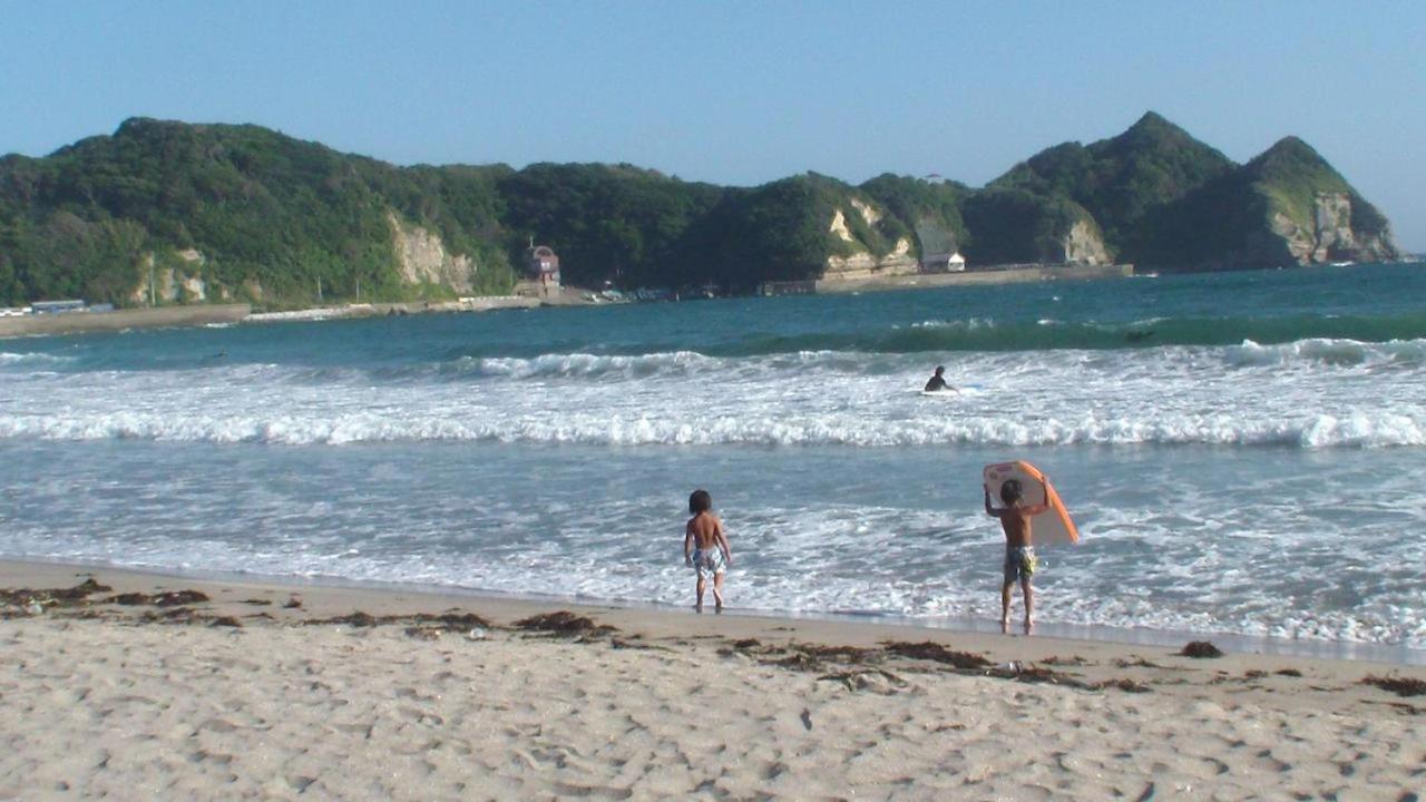 Apartamento Guaruja Bacaitava Exteriér fotografie
