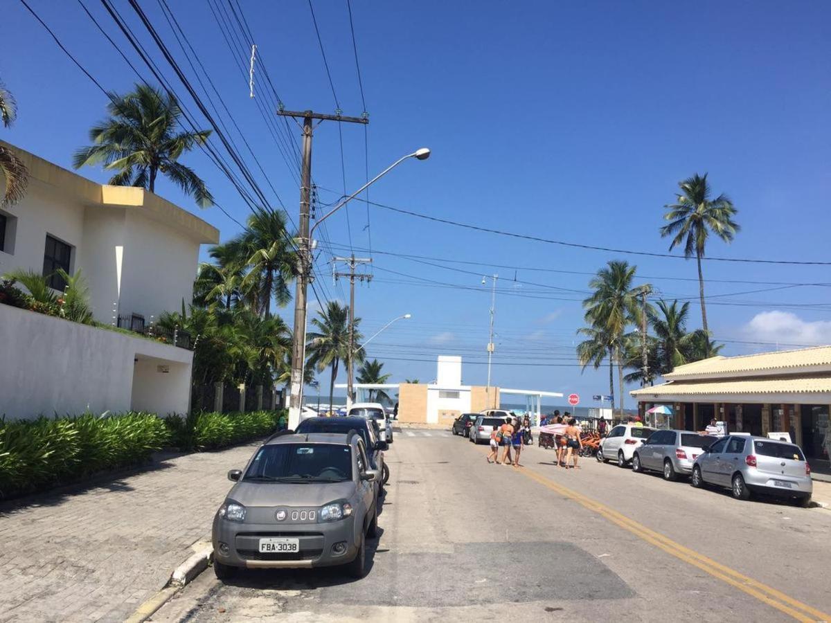 Apartamento Guaruja Bacaitava Exteriér fotografie