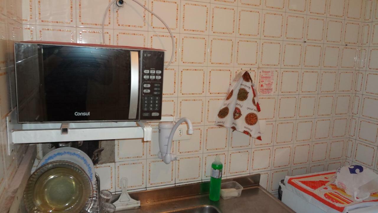 Apartamento Guaruja Bacaitava Exteriér fotografie