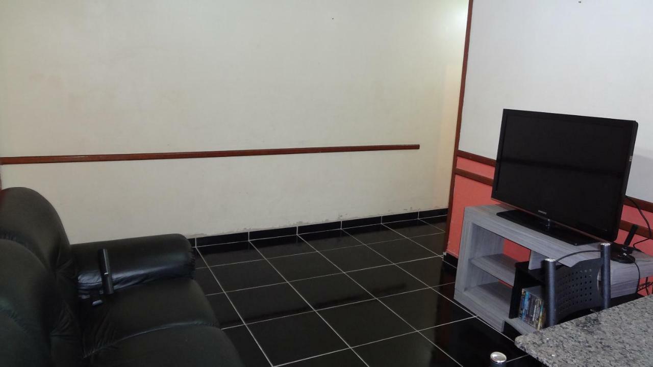 Apartamento Guaruja Bacaitava Exteriér fotografie