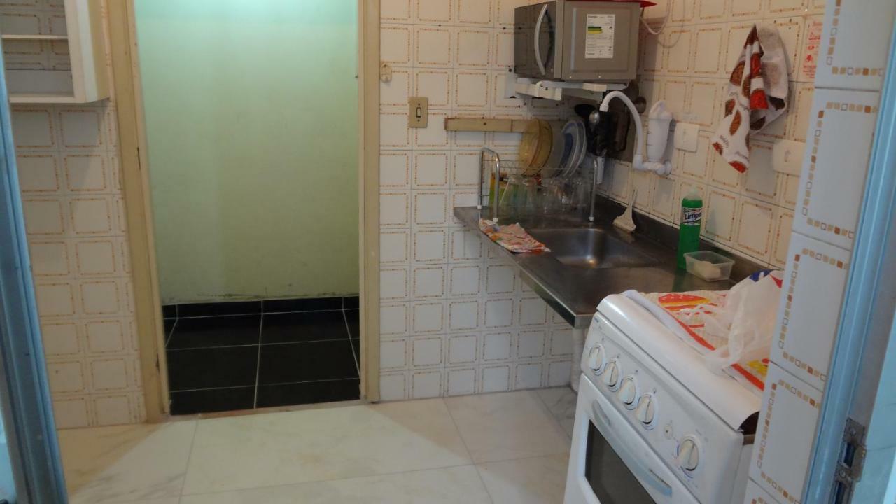 Apartamento Guaruja Bacaitava Exteriér fotografie