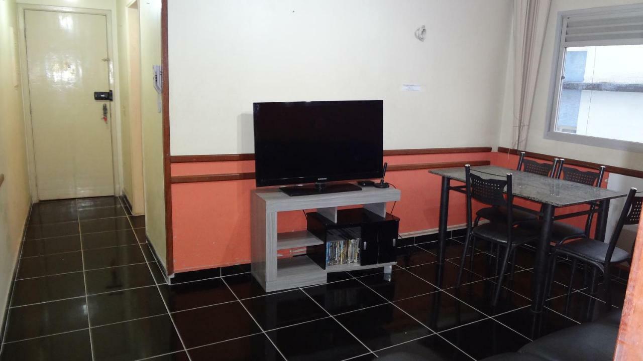 Apartamento Guaruja Bacaitava Exteriér fotografie